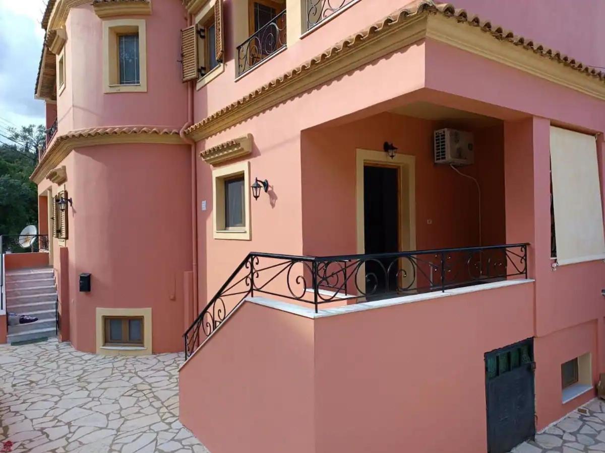 Turla'S Apartment Dassia  Exterior foto